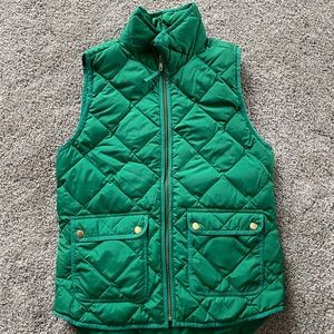 Women’s JCrew Vest
